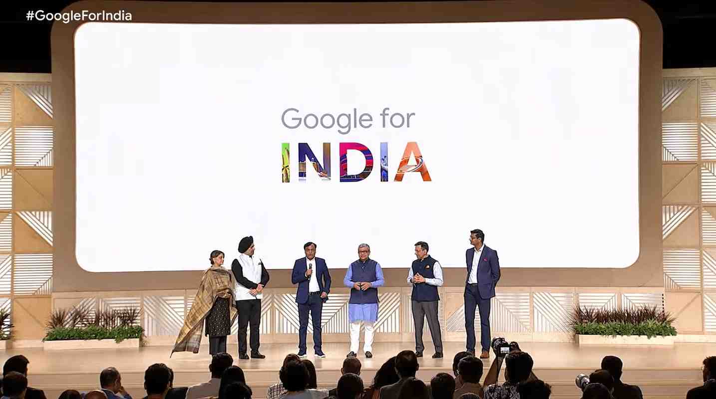 Read more about the article Google: भारत में बनेंगे पिक्सेल फोन और क्रोमबुक