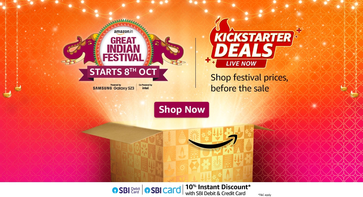 You are currently viewing iQOO स्मार्टफोन हुए Amazon Great Indian Festival Sale में सस्ते, भारी डिस्काउंट के साथ खरीदें।