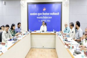 Read more about the article द्वितीय विशेष संक्षिप्त पुनरीक्षण कार्यक्रम-2023