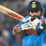 <span class='red'>Virat Kohli Records: </span>भारत की जीत में किंग विराट कोहली ने बनाए यह रिकार्ड, सनत जयसूर्या को पीछे छोड़ा