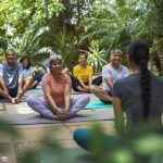 योग से आरामपूर्ण और स्वस्थ जीवन पाएं