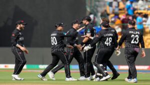 NZ Cricket Team