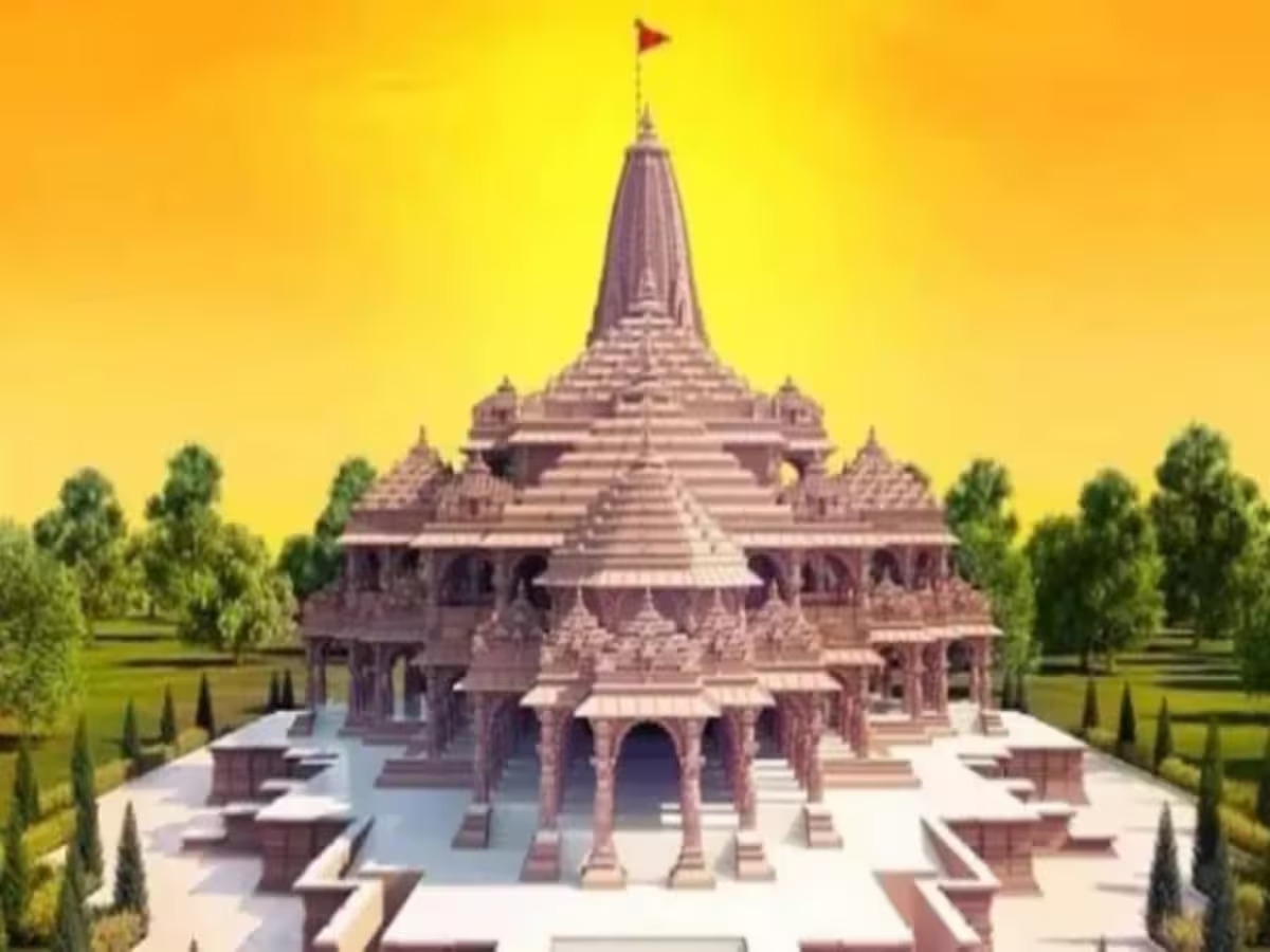 Read more about the article अयोध्या में राम मंदिर के शुभारंभ समारोह की तैयारियां तेज