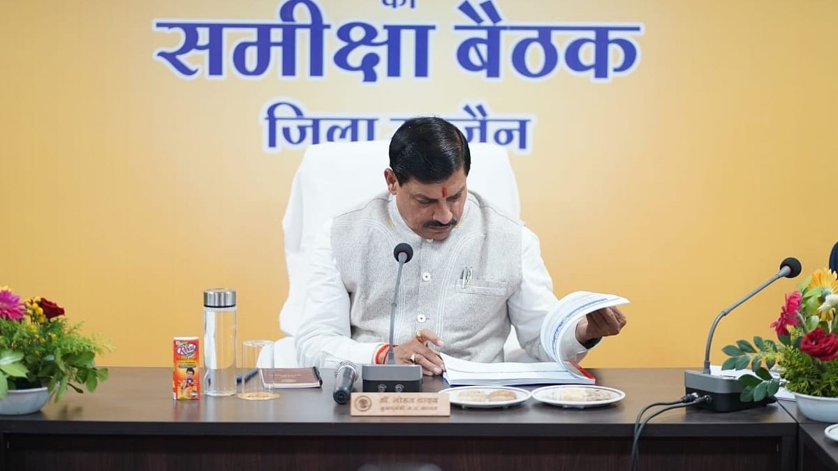 You are currently viewing एमपी में आज कैबिनेट विस्तार होगा