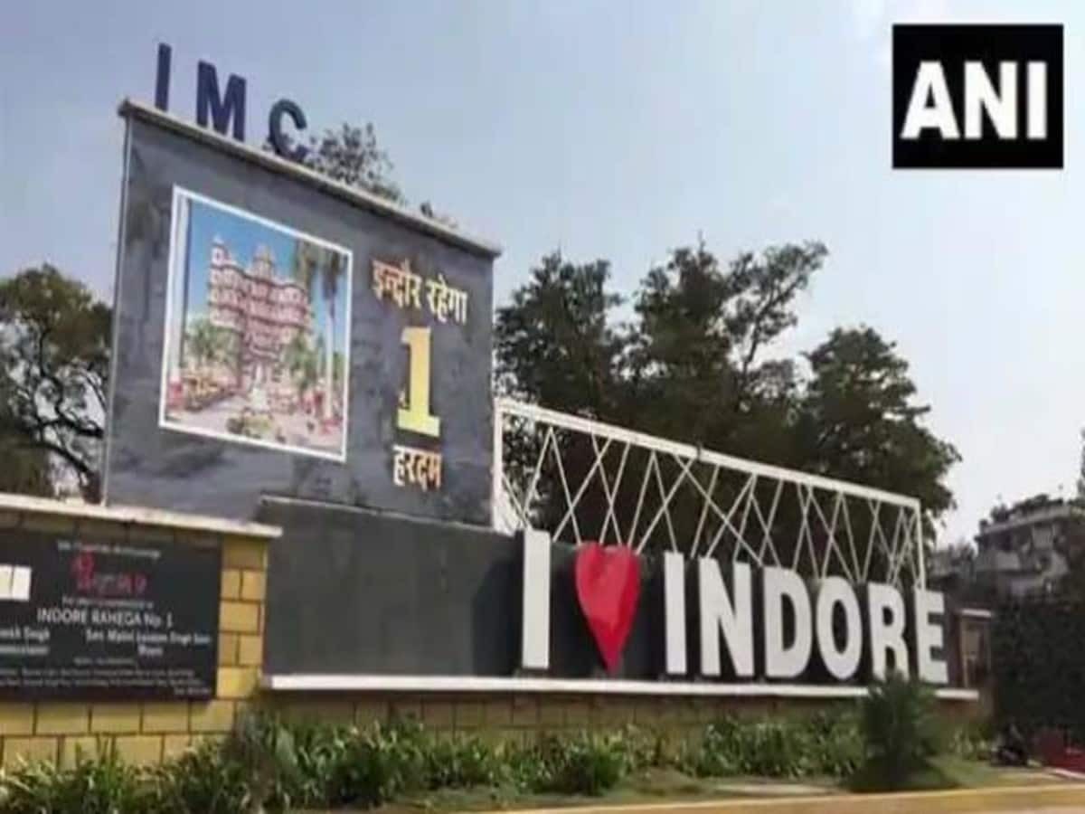 You are currently viewing देश में इंदौर सबसे साफ, लगातार सातवीं बार जीता खिताब