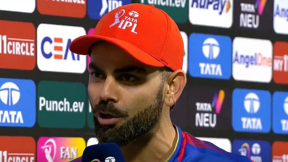 You are currently viewing Virat Kohli ने कॉल पर अपनी पत्‍नी अनुष्‍का और बच्‍चों वमिका व अकाय से की बातचीत