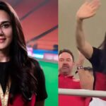 शशांक सिंह ने जिताया मैच, खुशी से उछल पड़ीं प्रीति जिंटा