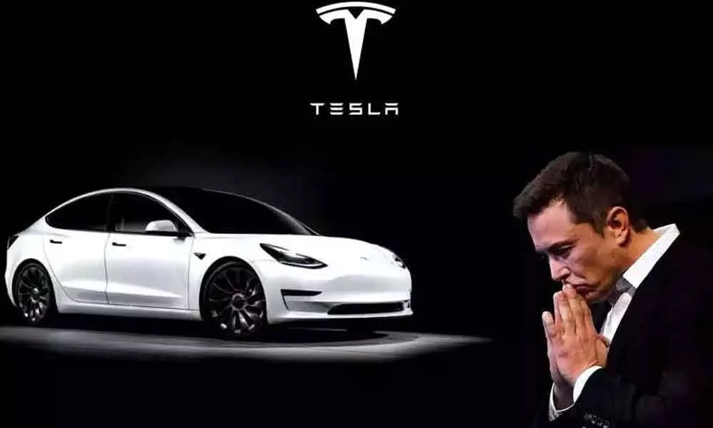 You are currently viewing मस्क की कंपनी बनाएगी भारत के लिए गाड़ी