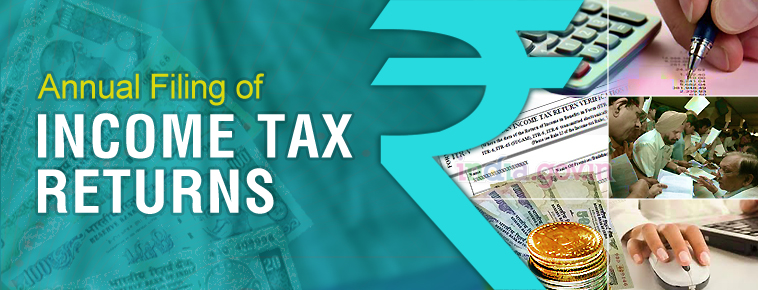 You are currently viewing Income Tax Return फाइल करने के लिए ITR-1, ITR-2, ITR-4 हो गए हैं उपलब्ध, टैक्सपेयर आसानी से कर पाएंगे ई-फाइलिंग