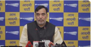 Read more about the article सीएम केजरीवाल की गिरफ्तारी के विरोध में 7 अप्रैल को सामूहिक उपवास होगा : गोपाल राय