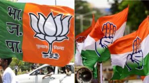 Narnaul: Congress और JJP ने यादव प्रत्याशी में आत्मविश्वास जताया, BJP तीसरी बार फिर जाट प्रत्याशी को उतारी