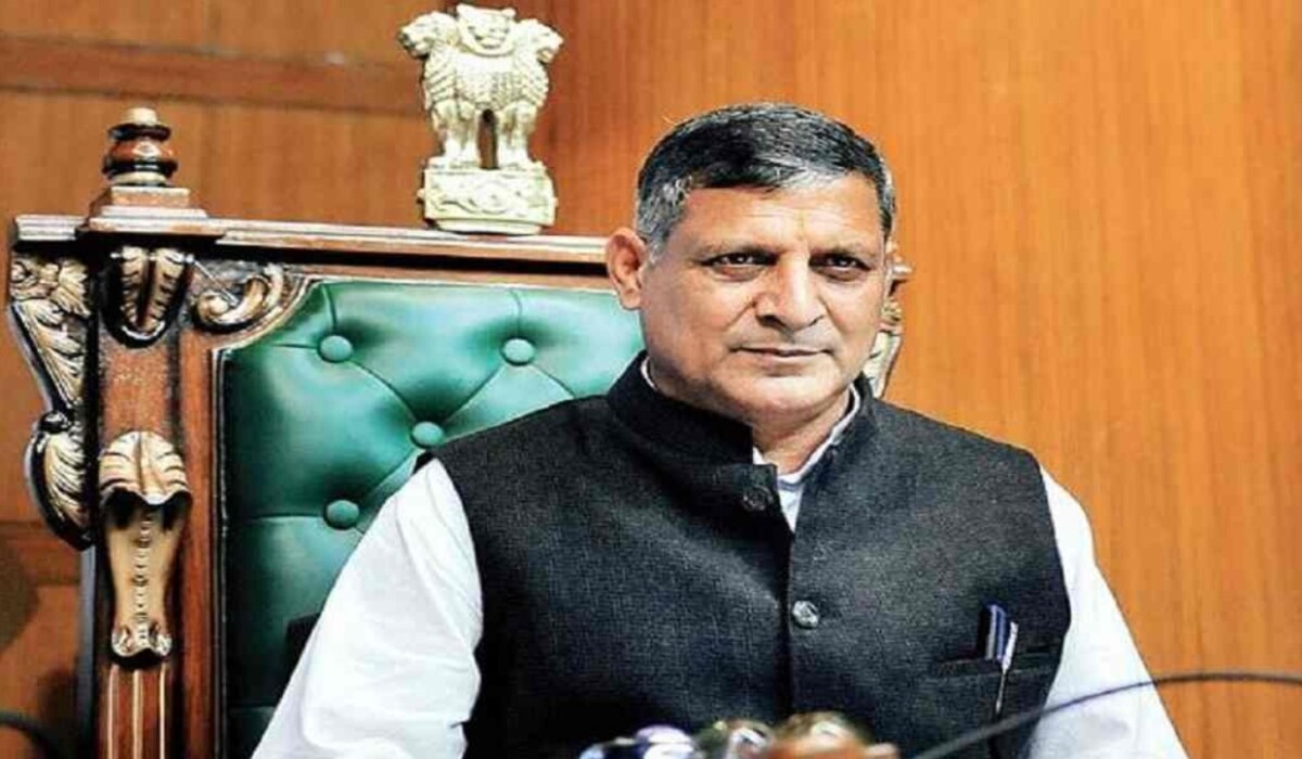 You are currently viewing Haryana Lok Sabha Elections 2024: कन्वरपाल गुर्जर ने Haryana में Congress को उम्मीदवारों की सूची जारी न करने पर कोना बनाया, ‘कोई बड़ा…’