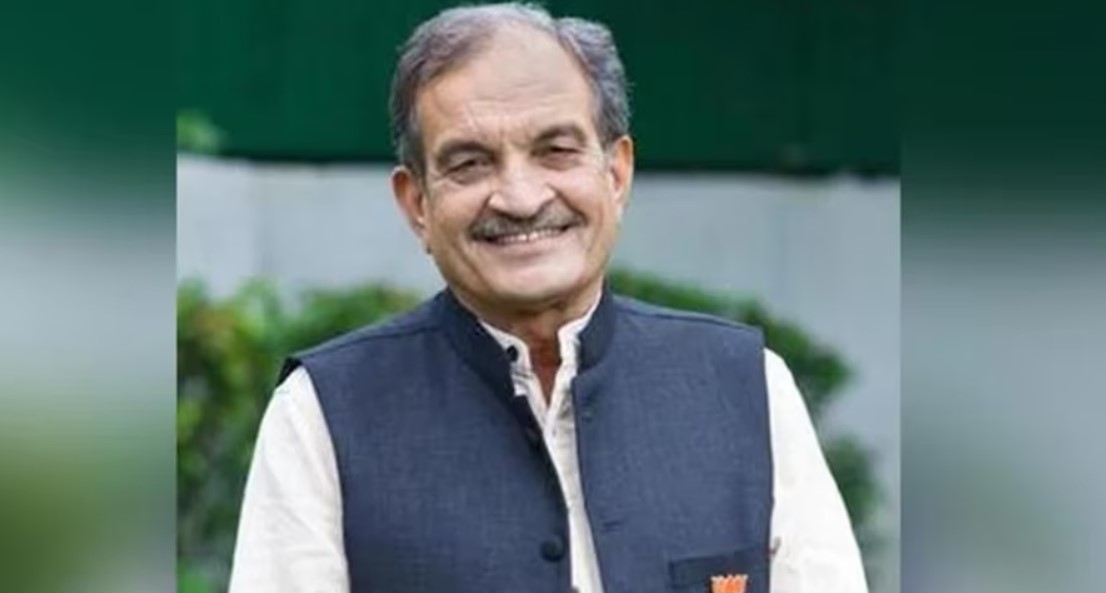 Read more about the article BJP को बड़ा झटका, पूर्व केंद्रीय मंत्री हुए कांग्रेस में शामिल