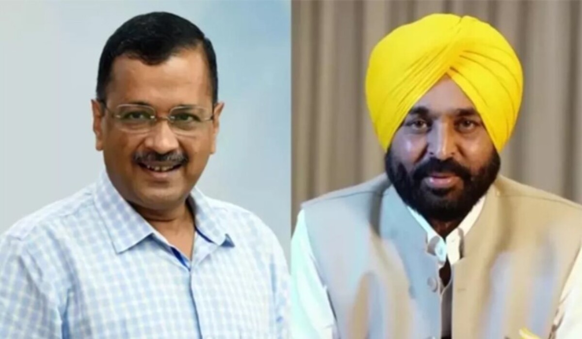 Read more about the article Punjab के मुख्यमंत्री Bhagwan Mann आज तिहाड़ जेल में Arvind Kejriwal से मिलेंगे, पार्टी के उम्मीदवारों पर भी हो सकती है चर्चा; संजय सिंह भी उनके साथ