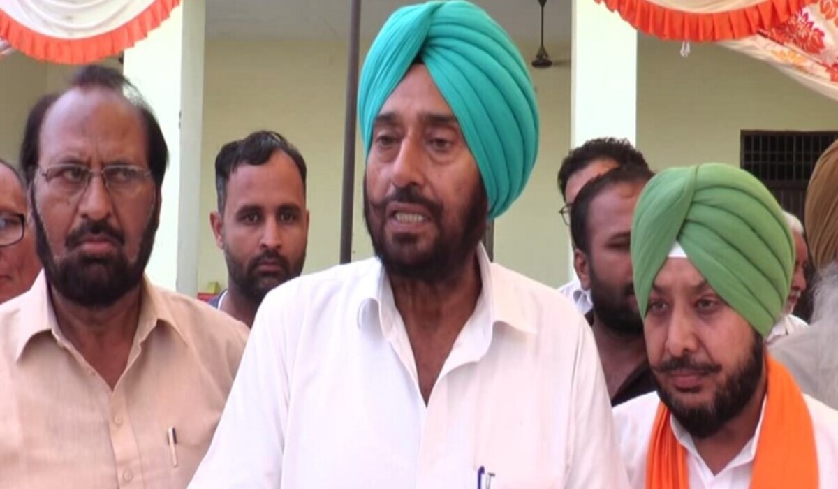 Read more about the article Haryana: पूर्व JJP राज्याध्यक्ष Nishan Singh Congress में शामिल होंगे, सोमवार को चंडीगढ़ में शामिल होंगे