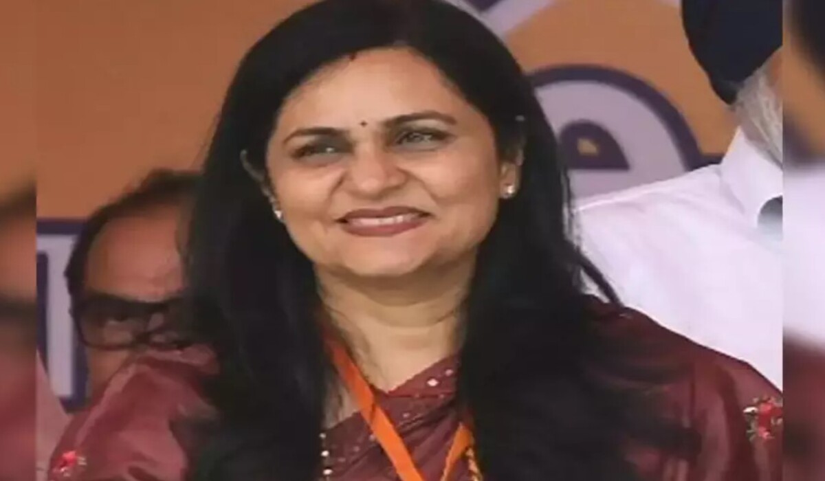 You are currently viewing Haryana Politics: ‘मुझे दस साल पहले नौकरी खो दी और अब मेरा टिकट भी चला गया…’, BJP नेता Sunita Duggal का दर्द बयां हुआ