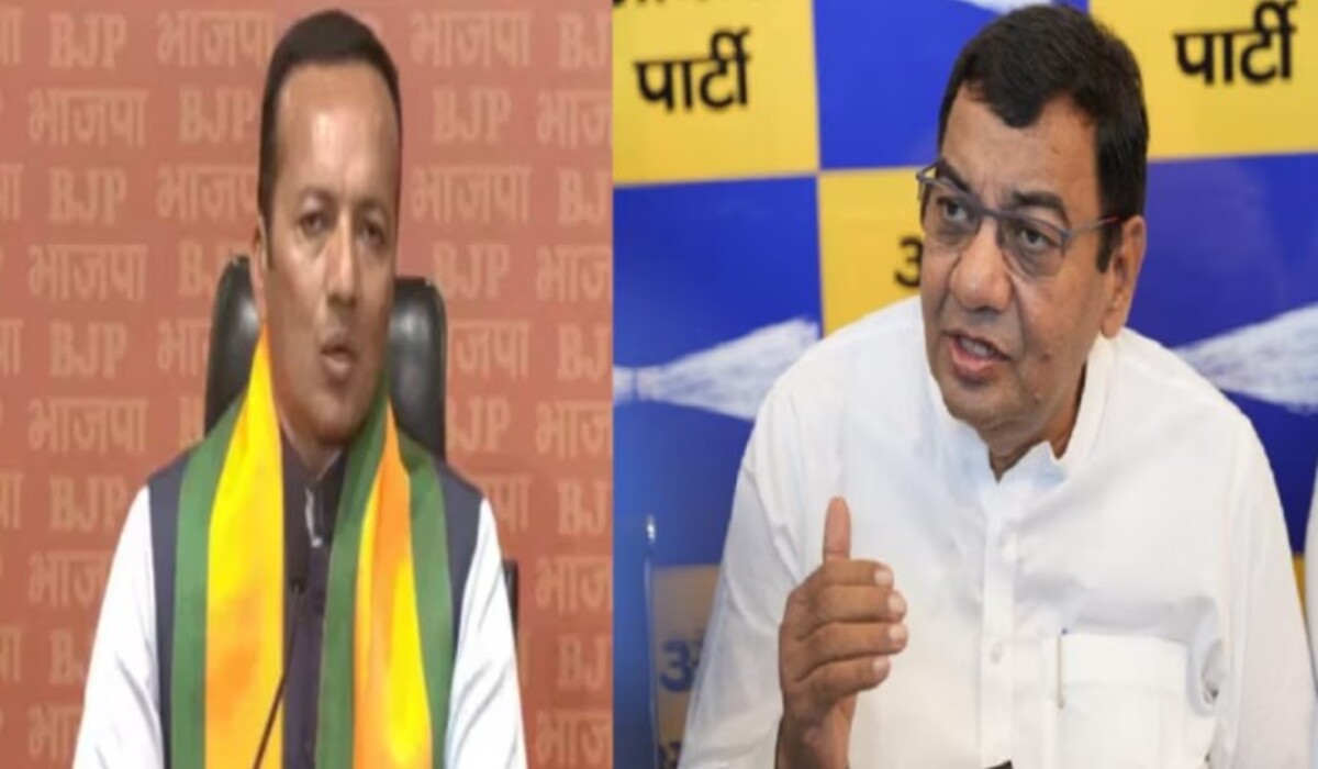 You are currently viewing Haryana News: Sushil Gupta ने Naveen Jindal पर तंज कसा, कहा – किसानों के वोट ही चाहते