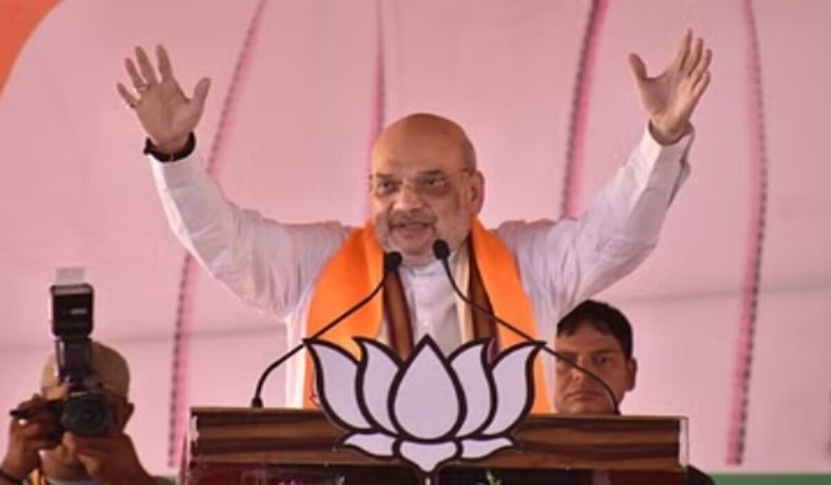 Read more about the article Amit Shah Moradabad Rally: ‘इस बार 80 में से 80 सीटें Modi को जाएंगी’, Amit Shah ने मुरादाबाद में कहा