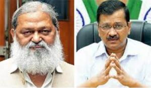 Anil Vij: 'उन्होंने दूसरे कैद मंत्रियों से इस्तीफ़े लिए, क्या सबके लिए अलग-अलग नियम हैं; Vij ने Kejriwal पर तंज कसा