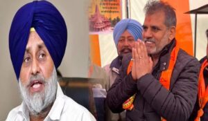 Lok Sabha Elections 2024: NK Sharma पटियाला से SAD उम्मीदवार बन सकते हैं, प्रनीत कौर और बलवीर सिंह के साथ प्रतिस्पर्धा करेंगे