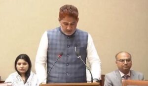 Haryana के Subhash Barala ने राज्यसभा में शपथ ली, उपराष्ट्रपति जगदीप धनखड़ ने शपथ दी