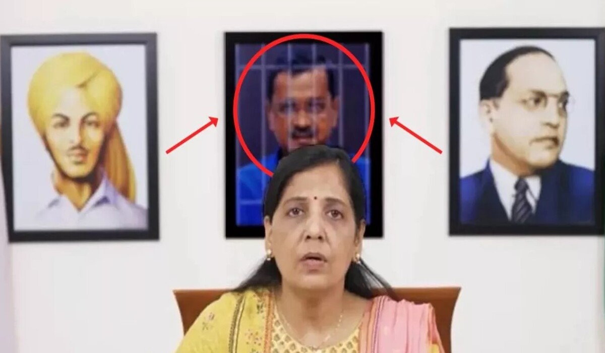 Read more about the article ‘बेहद दुख हुआ’, भगत सिंह के पोते ने CM Kejriwal की तस्वीर जोड़ने पर जताई नाराजगी