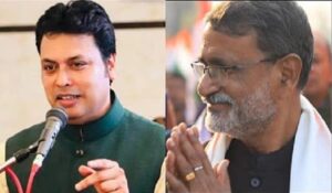 Lok Sabha Elections 2024: पश्चिम त्रिपुरा लोकसभा सीट पर मतदान शुरू, हरियाणा प्रभारी Biplab Dev और Ashish Kumar के बीच कठिन प्रतियोगिता