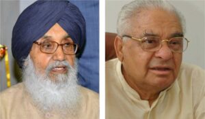 Haryana News: जब तीन 'धूरी' नेताओं ने SYL के नाम पर 'धारा' पकड़ी, प्रकाश सिंह बादल और Bhajanlal के प्रश्न और उत्तर