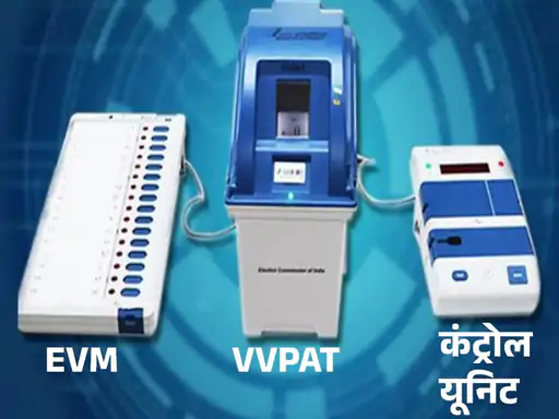 Read more about the article EVM-VVPAT वेरिफिकेशन से जुड़ी सभी याचिकाएं खारिज