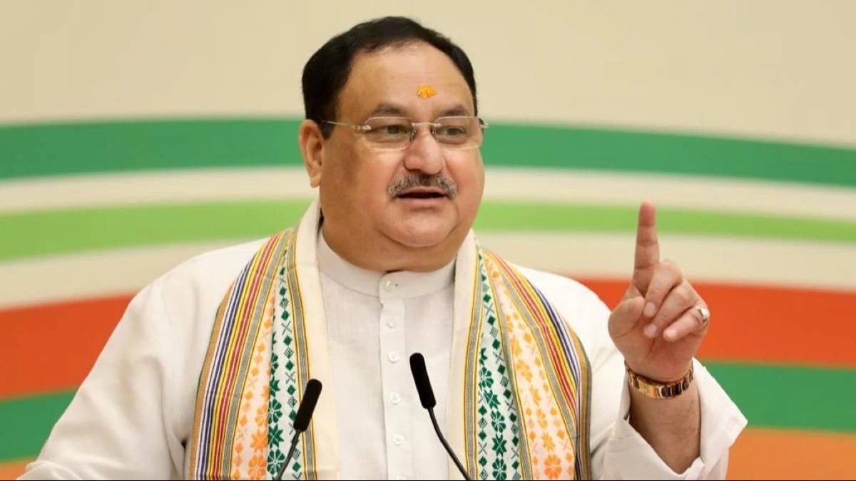 You are currently viewing JP Nadda का आज मध्य प्रदेश दौरा; आज महाकौशल अंचल में फूकेंगे चुनावी बिगुल, 2 जिलों में करेंगे सभा को संबोधित