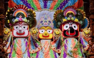 Read more about the article पुरी जगन्‍नाथ मंदिर में पड़े खून के छींटे, आरती रोककर तुरंत कराया गया महाप्रभु को महास्‍नान