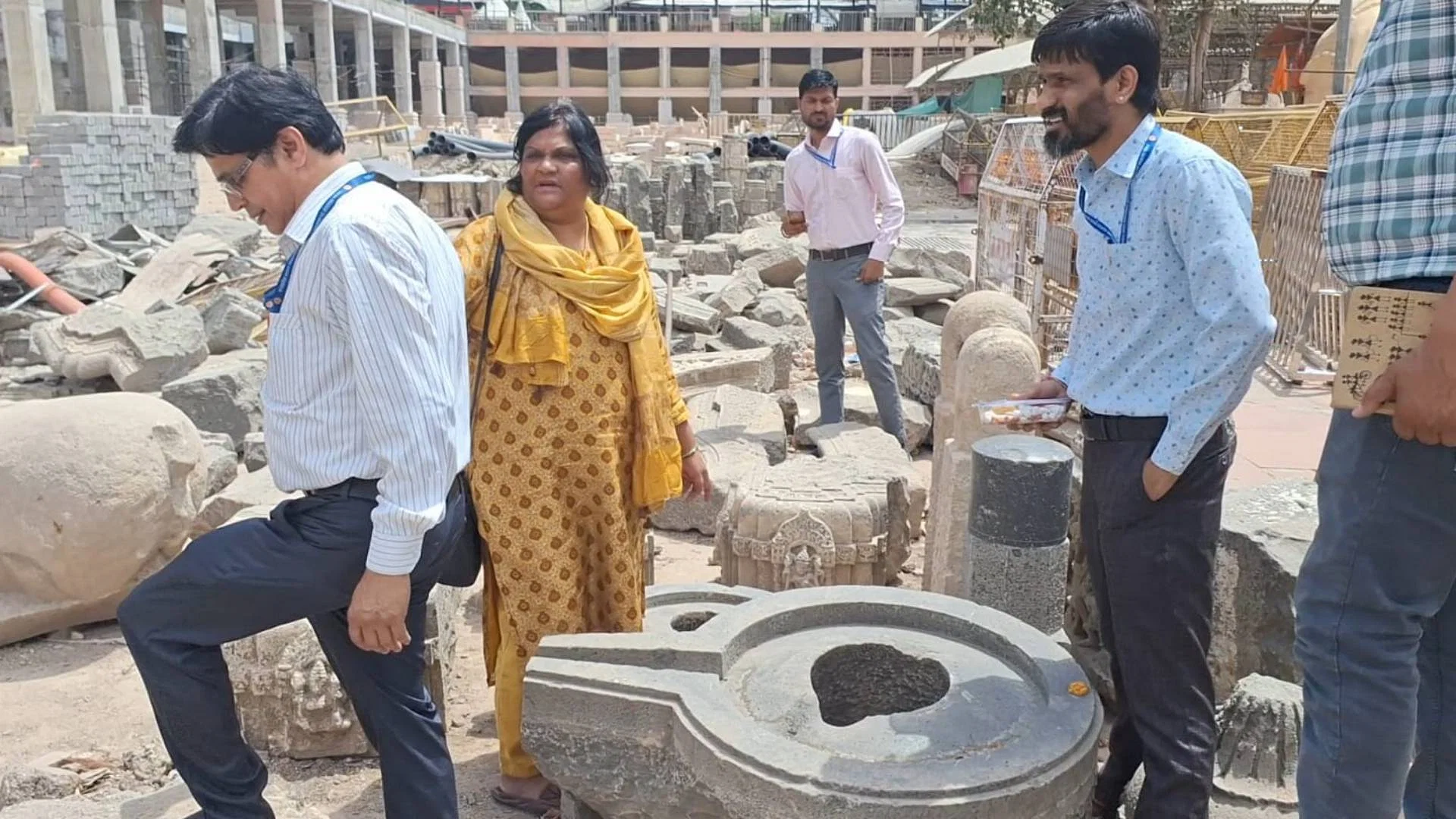 Read more about the article महाकाल मंदिर में तैयार होगा एक हजार साल पुराना शिव मंदिर