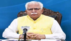 Manohar Lal ने Haryana में राजनीतिक उथल-पुथल के बीच कांग्रेस को लक्षित किया, "अपने प्यारों की सुरक्षा बनाए रखें, खाता खोलने वाले दिन..."