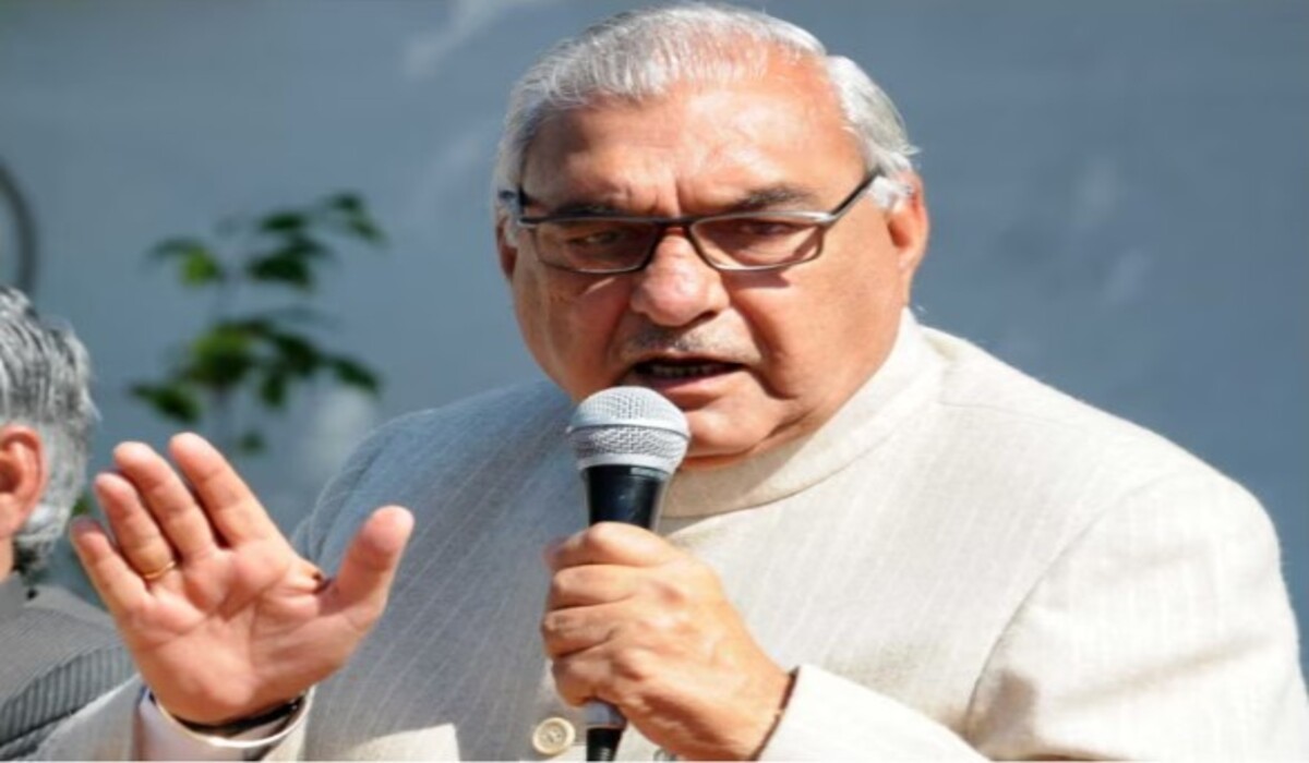 Read more about the article Haryana Lok Sabha Elections 2024: Bhupendra Singh के रास्ते में बाग़ी, चुनाव रणनीति को खराब