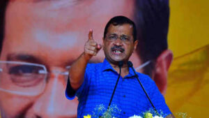 Read more about the article योगी के दुश्मन उन्हीं की पार्टी में हैं, मोदी और शाह उन्हें CM की कुर्सी से हटाना चाहते हैं : केजरीवाल