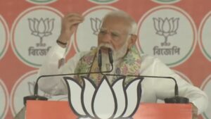 Read more about the article अरे डरो मत, भागो मत…मुकाबला करो, राहुल गांधी की रायबरेली से उम्मीदवारी पर मोदी का तंज