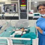 12 साल में 9 बार गर्भपात, चिकित्सकों की कोशिश से गूंजी किलकारी