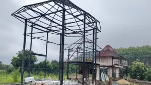 Read more about the article एमपी के महू में निर्माणाधीन फार्म हाउस की छत गिरी, 5 की मौत; CM यादव ने किया 2-2 लाख आर्थिक सहायता देने का ऐलान …