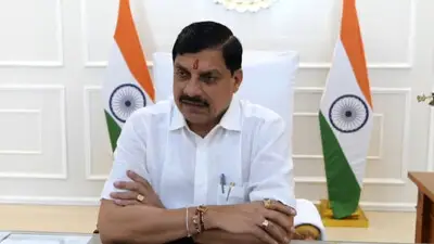 Read more about the article MP : CM यादव ने की श्रीकृष्ण से जुड़े स्थानों को तीर्थस्थल बनाने की घोषणा, बोले – “श्री राम और श्री कृष्ण के आशीर्वाद से धन्य है प्रदेश की भूमि”