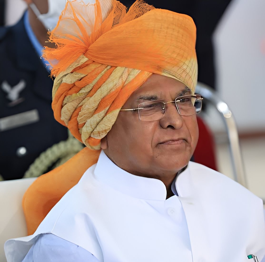 You are currently viewing राज्यपाल मंगू भाई पटेल एम्स में भर्ती, वायरल फीवर की शिकायत