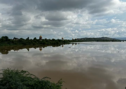 Read more about the article 24 अगस्त को बंगाल की खाड़ी में एक्टिव होगा लो प्रेशर एरिया, अगले चार दिन प्रदेश में होगी भारी बारिश , मौसम विभाग ने जारी किया चेतावनी ….