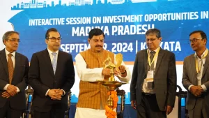 Read more about the article बिरला ग्रुप बड़नगर में 3500 करोड़ रुपए की लागत से सीमेंट इकाई स्थापित करेगा, बिरला ग्रुप के एमडी बोले- बिरला ग्रुप का सर्वाधिक निवेश मध्यप्रदेश में ही है।