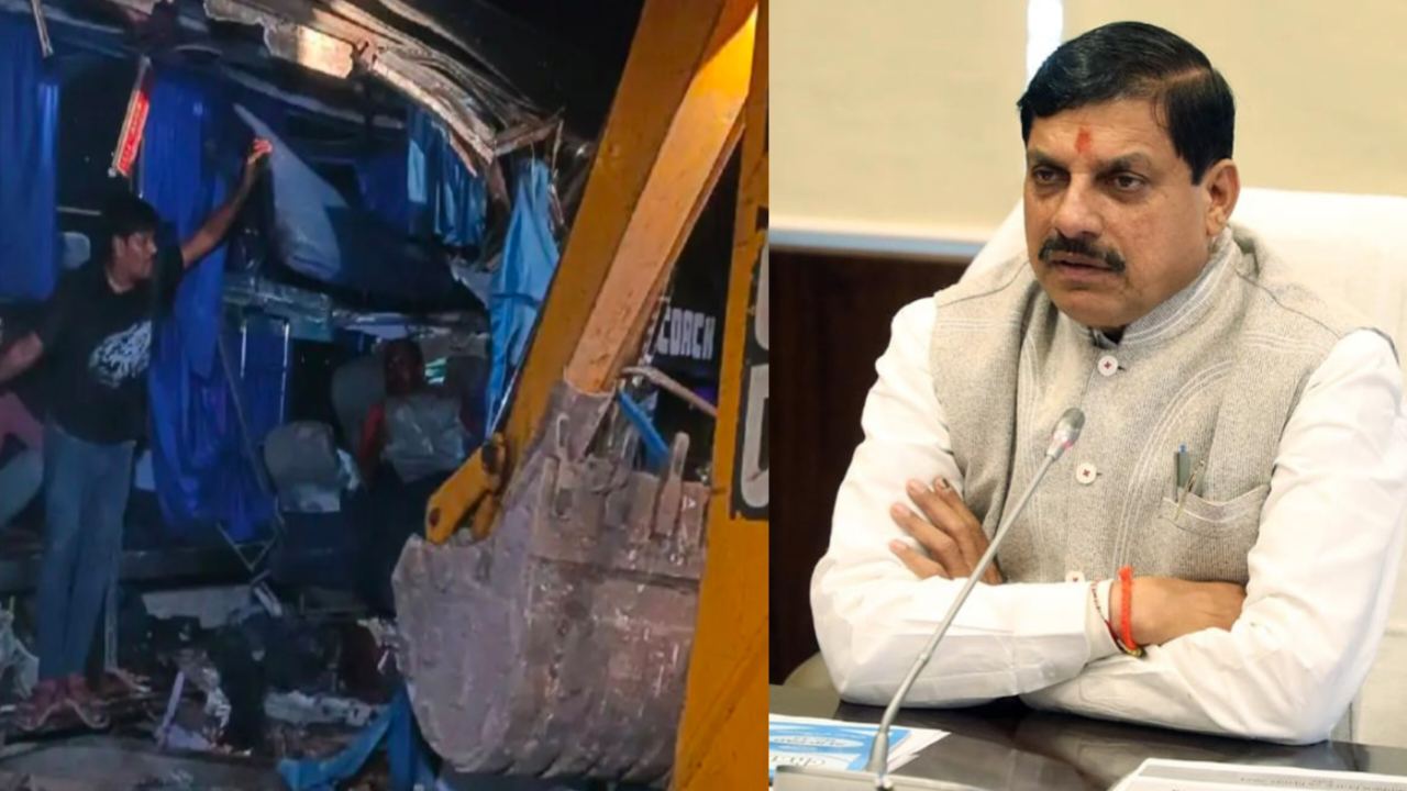 You are currently viewing मैहर सड़क दुर्घटना: मुख्यमंत्री डॉ. मोहन यादव ने किया शोक व्यक्त!