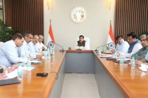 Read more about the article प्रदेश में नौकरियों की जानकारी मिलेगी अब एक ही पोर्टल पर! मुख्यमंत्री डॉ. यादव ने रोजगार और स्वरोजगार पर की समीक्षा बैठक, कहा – सभी रोजगार देने वाले विभाग तैयार करें इंटीग्रेटेड रोजगार स्टेट पोर्टल