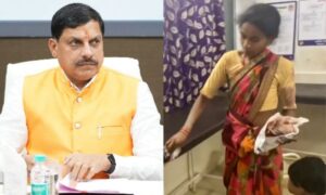 Read more about the article MP: डिंडोरी में इस घटना ने मानवता को किया शर्मसार , वीडियो वायरल होने पर मच गया बवाल; मेडिकल ऑफिसर से लेकर आया तक गिरी गाज