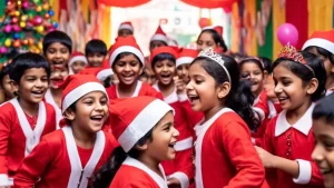 Read more about the article बिना अनुमति बच्चों को न बनाएं सांता क्लॉज़!  मध्य प्रदेश में बाल संरक्षण आयोग ने जारी किया आदेश, बच्चों को सांता क्लॉज बनने के लिए अब अभिभावकों की लिखित अनुमति जरूरी