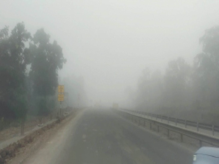 You are currently viewing वेस्टर्न डिस्टरबेंस से प्रदेश में ठंड और बारिश, 23 से 28 दिसंबर के बीच मावठा गिरने की संभावना