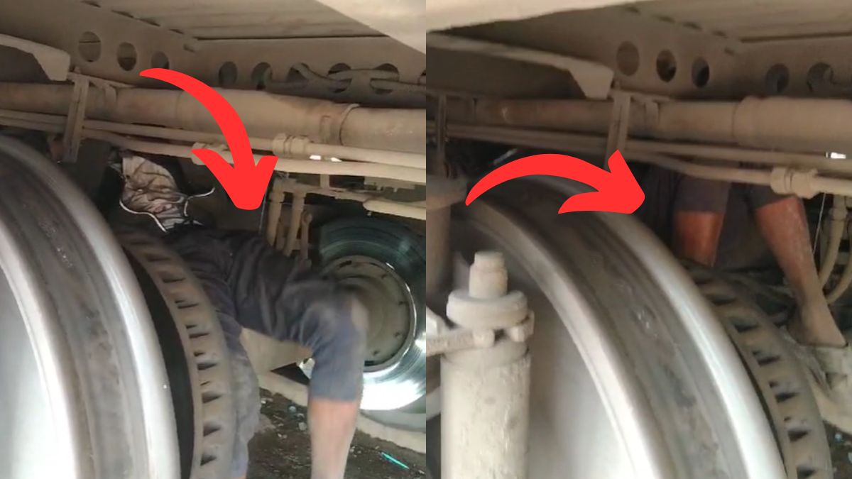 You are currently viewing ट्रेन के पहिए के बीच छिपकर युवक ने किया 250 किमी का सफर, बोला- मेरे पास नहीं थे टिकट के पैसे