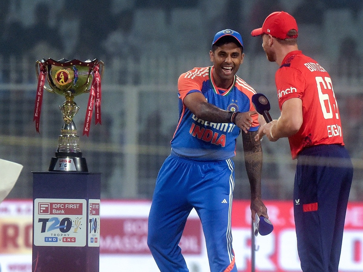 कौन मारेगा बाज़ी? चेन्नई में हाई-वोल्टेज मुकाबला, भारत बनाम इंग्लैंड दूसरा टी-20