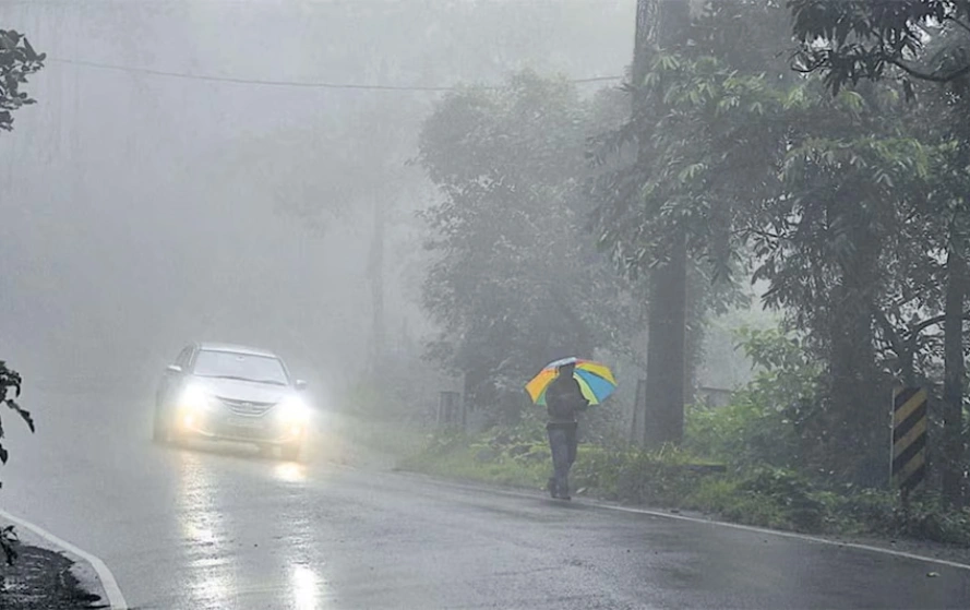 Read more about the article दिन की धूप से राहत, लेकिन रात की ठंड बरकरार: मध्यप्रदेश में मौसम का नया रंग, कोहरे और बारिश का असर जारी!